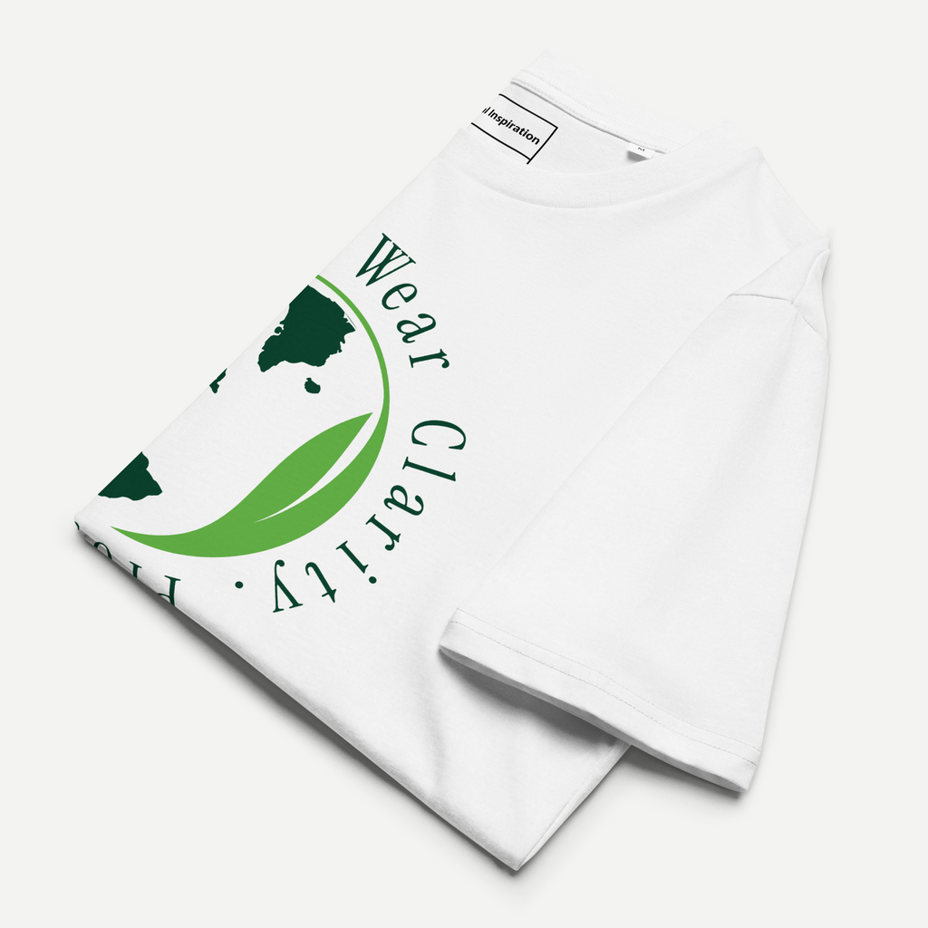 Wear clarity. Protect the planet.