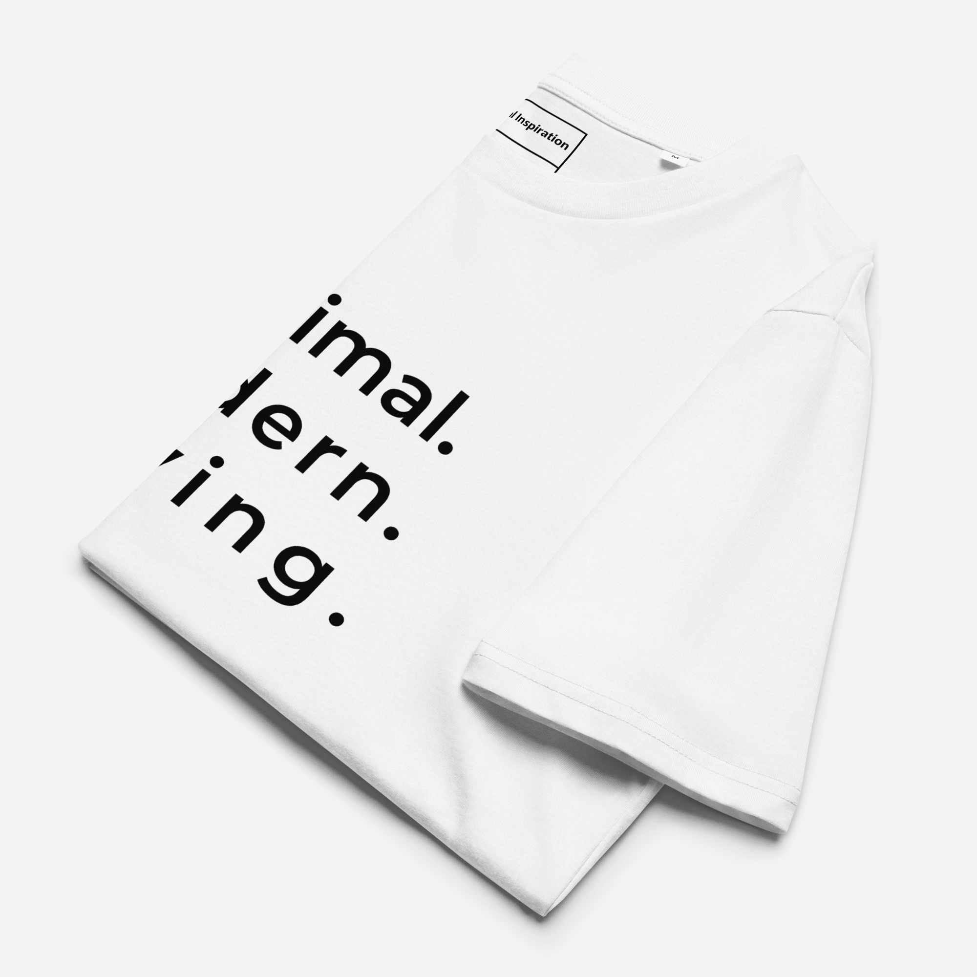 Minimal. Modern. Moving.