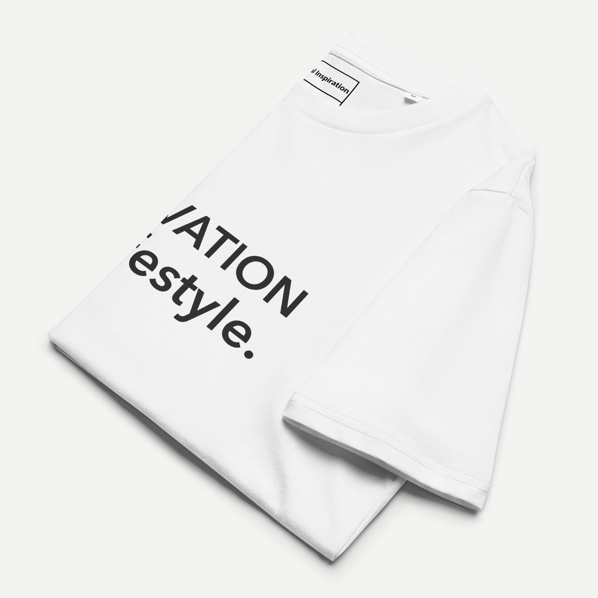 Innovation is a lifestyle.