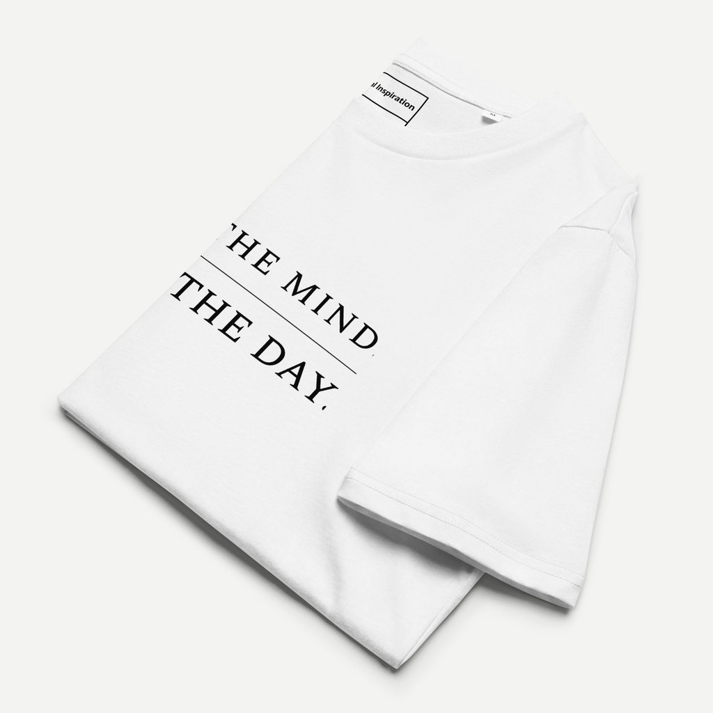 Quiet the mind. Lead the day.