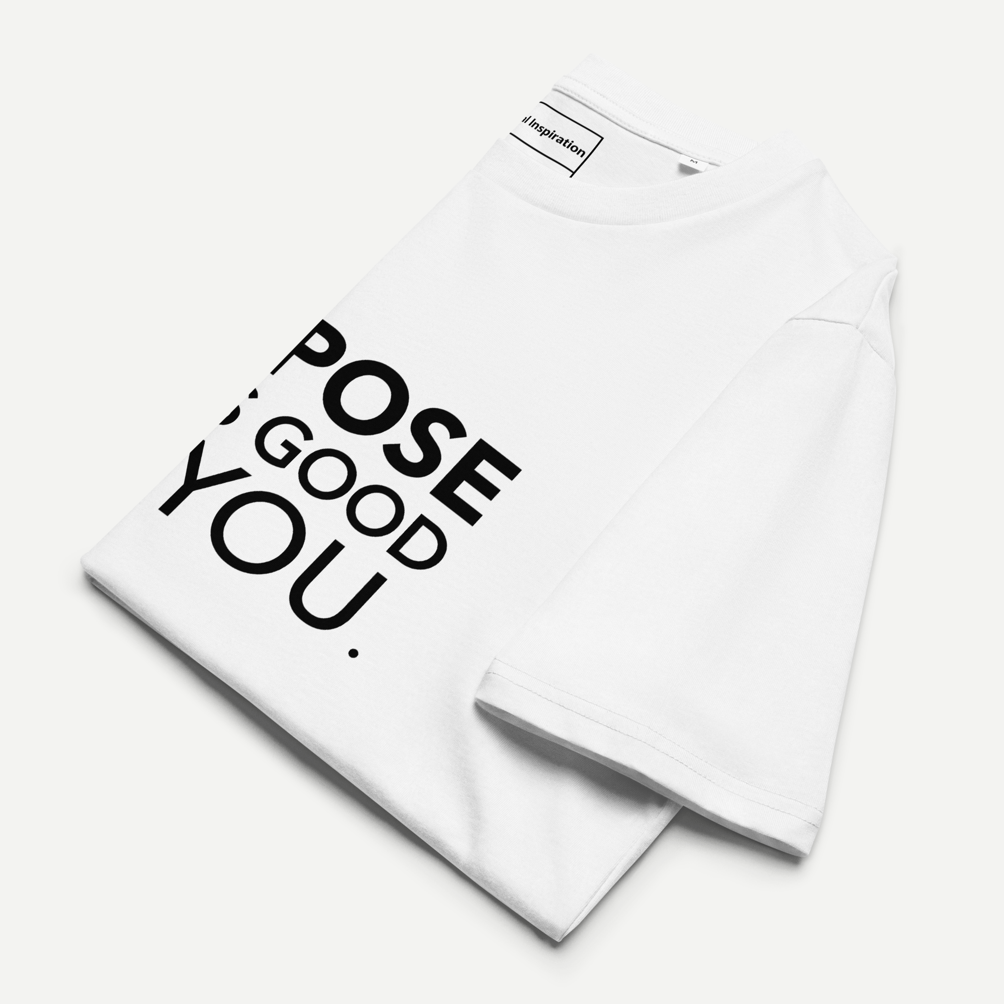 Purpose looks good on you