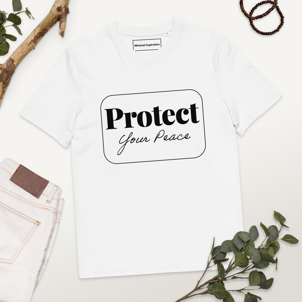 Protect your peace