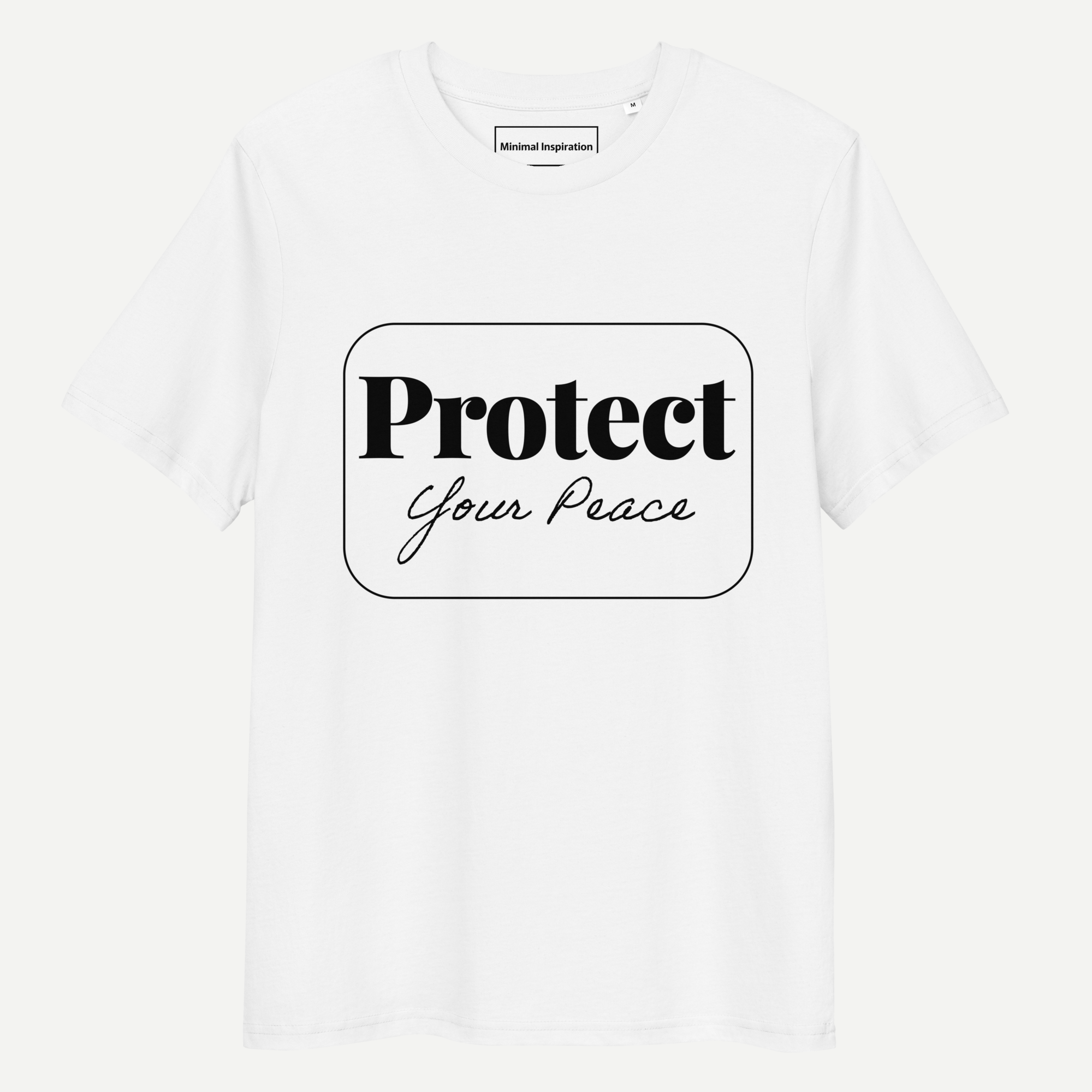 Protect your peace