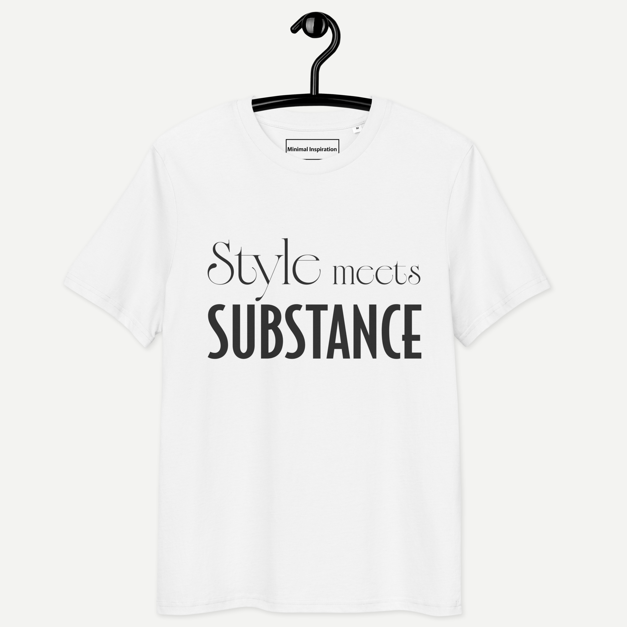 Style meets substance