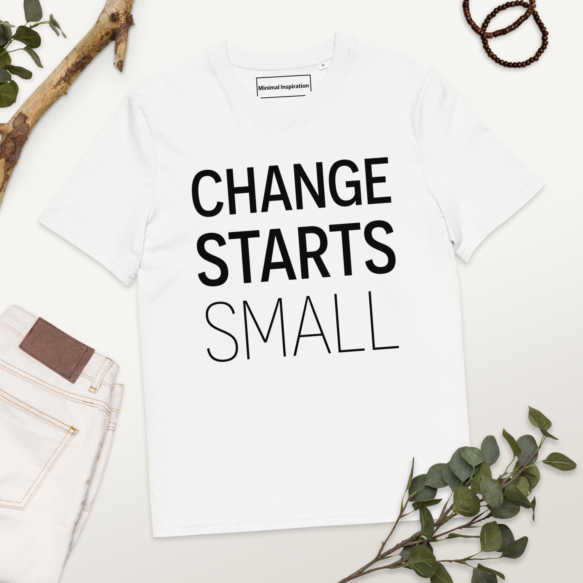 Change starts small