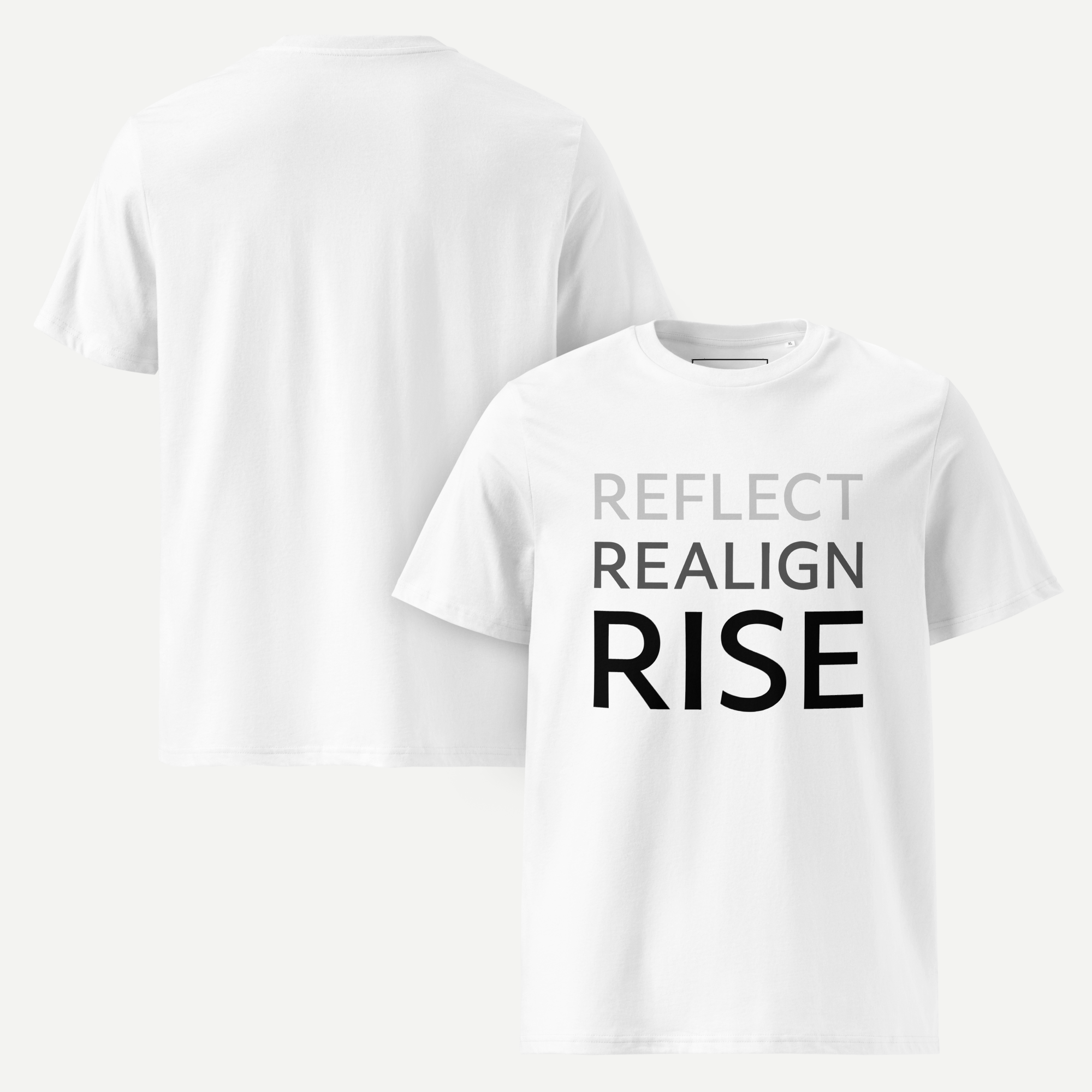 Reflect. Realign. Rise.