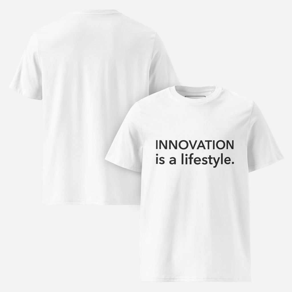 Innovation is a lifestyle.