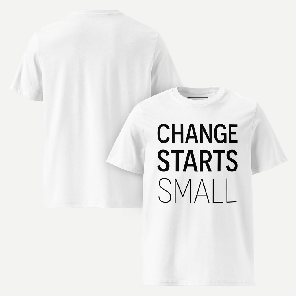 Change starts small