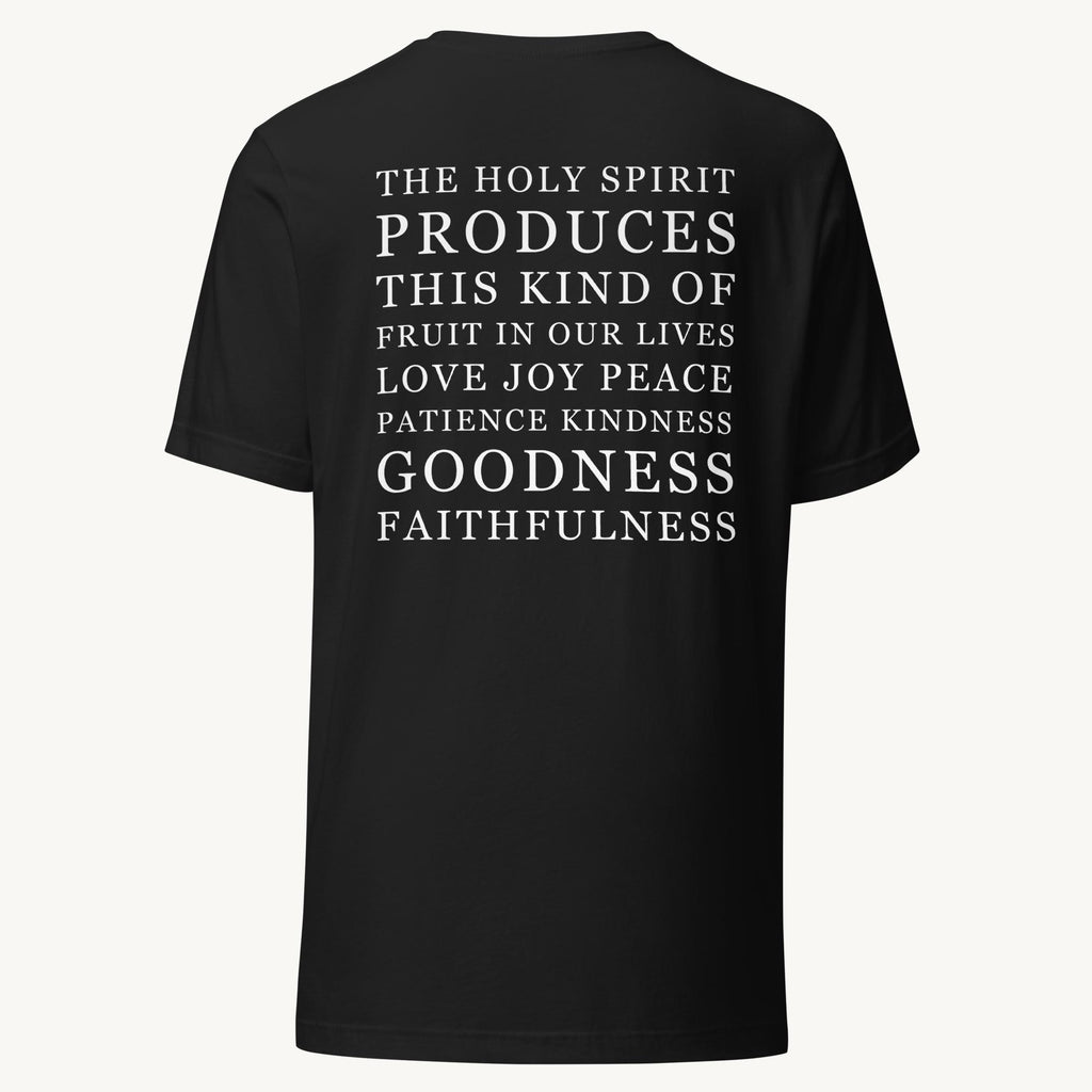 May 22 — “Fruit of the Spirit” (Galatians 5:22 NIV)