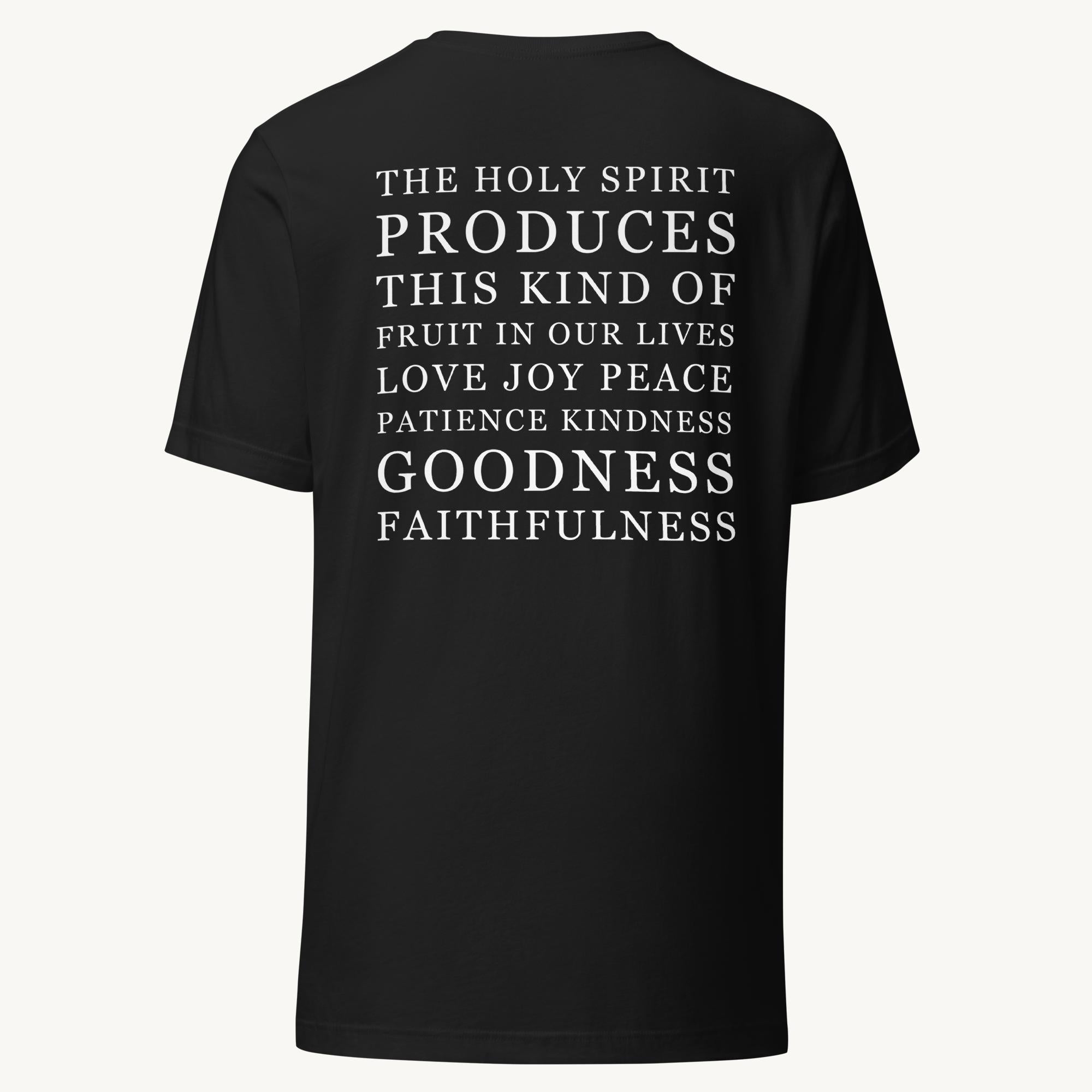 May 22 — “Fruit of the Spirit” (Galatians 5:22 NIV)