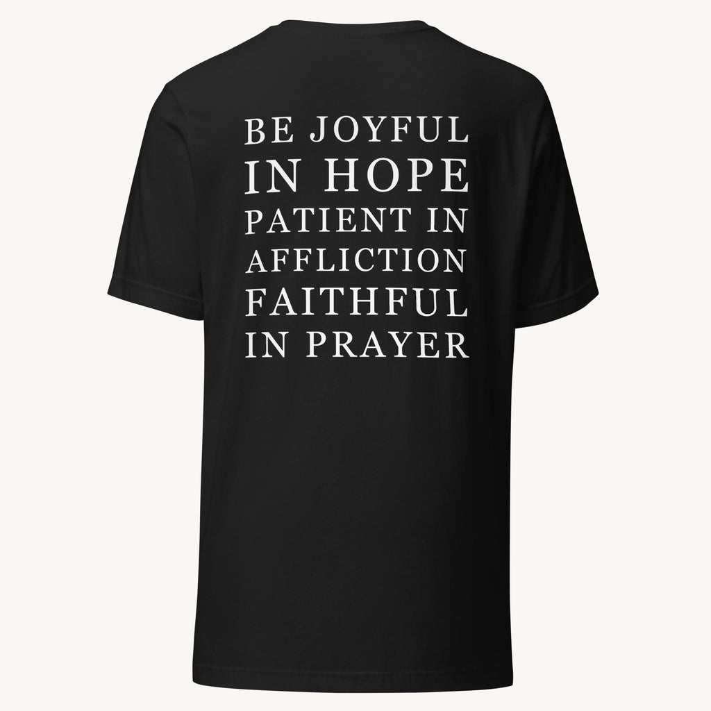Dec 12 — “Joyful in Hope” (Romans 12:12)