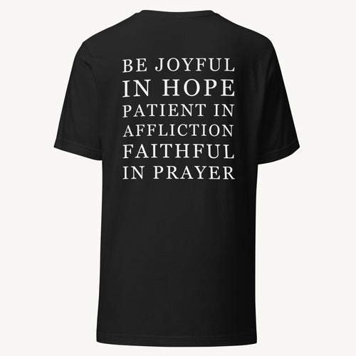 Dec 12 — “Joyful in Hope” (Romans 12:12)
