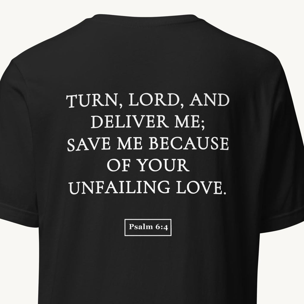June 4 — “Unfailing Love” (Psalm 6:4)