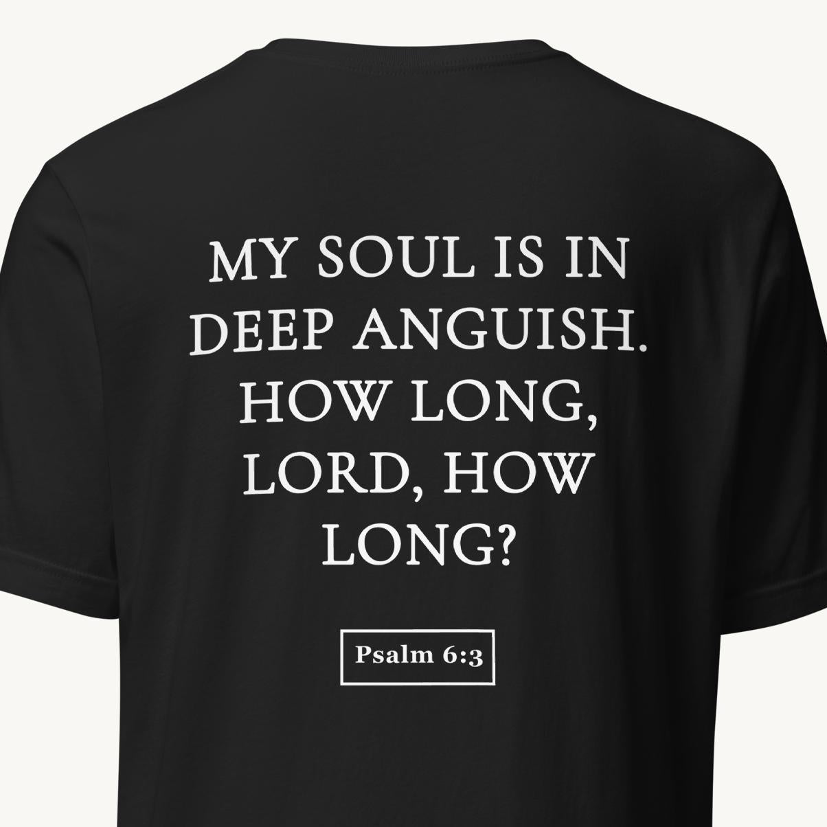 June 3 — “How Long, Lord?” (Psalm 6:3)