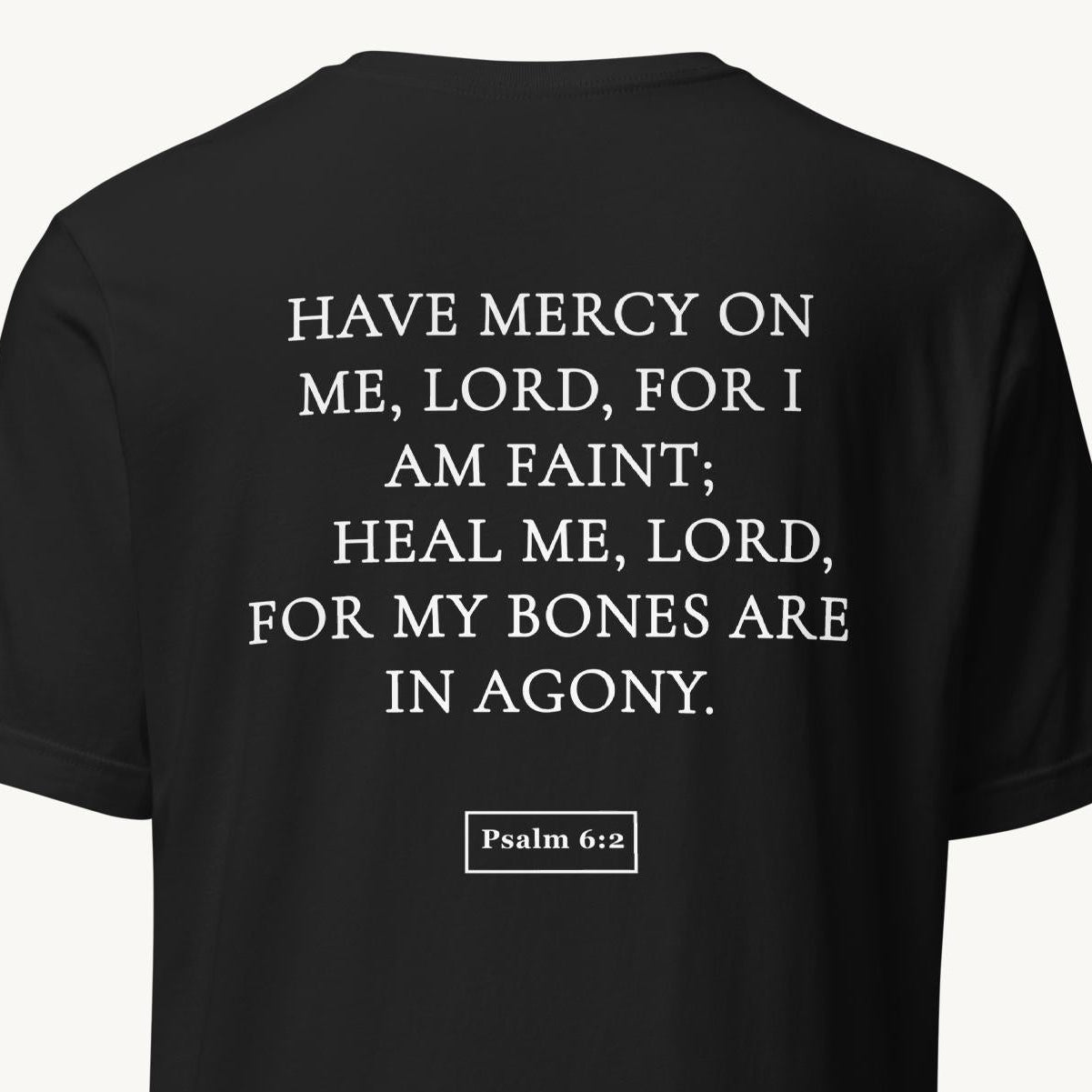 June 2 — “Have Mercy on Me” (Psalm 6:2)
