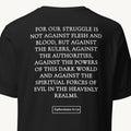 June 12 — “Stand Firm” (Ephesians 6:12)