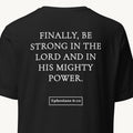 June 10 — “Be Strong” (Ephesians 6:10)