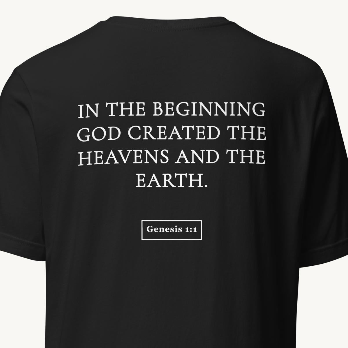 January 1 — “In the Beginning” (Genesis 1:1)