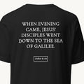 June 16 — “Evening at the Water’s Edge” (John 6:16)