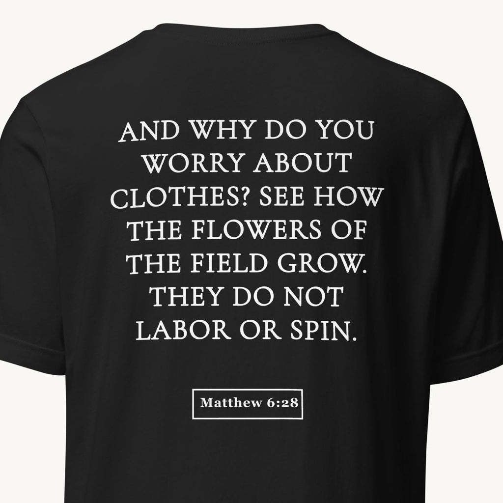 June 28 — “Consider the Flowers” (Matthew 6:28)