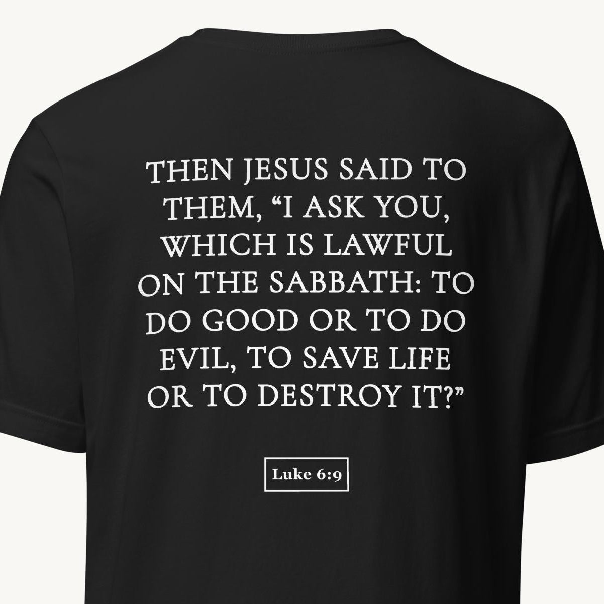 June 9 — “To Do Good or To Do Harm” (Luke 6:9)